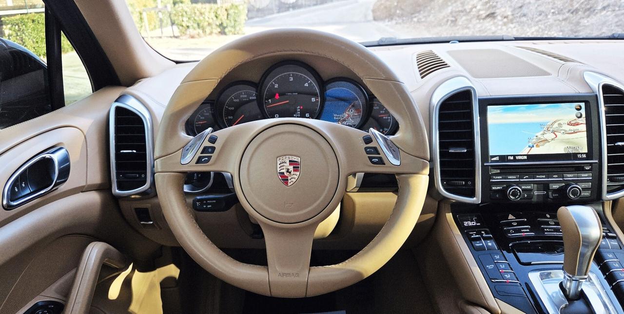 Porsche Cayenne 3.0 D 245cv No Superbollo 2012