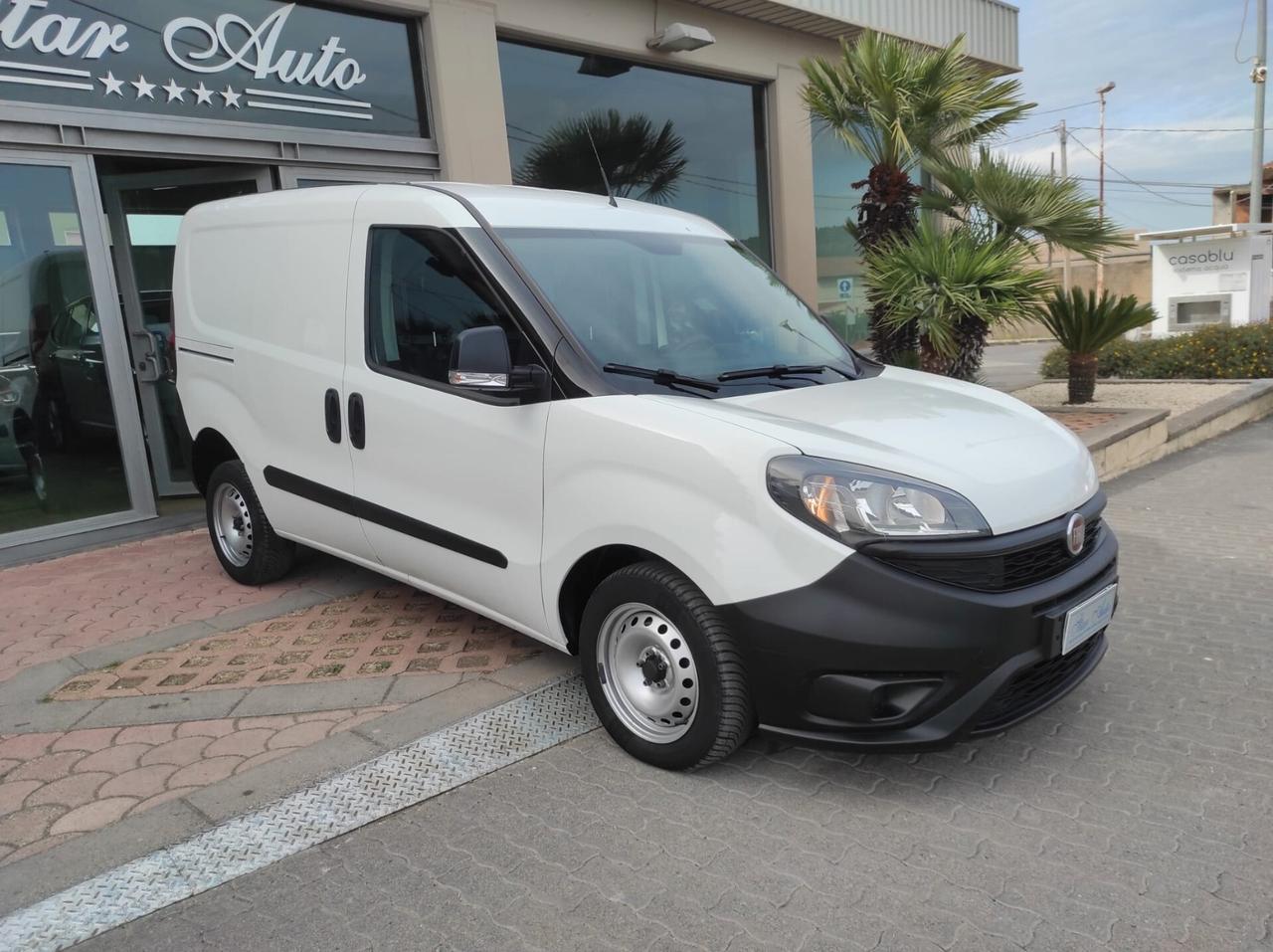Fiat Doblo Doblò 1.6 MJT 105CV S&S PC-TN Cargo Business