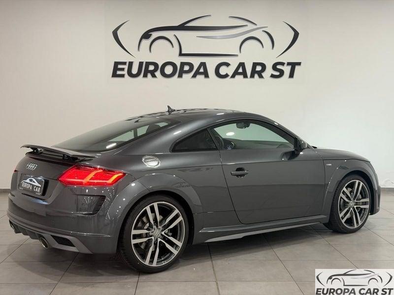 Audi TT TT Coupe 45 2.0 tfsi s-tronic