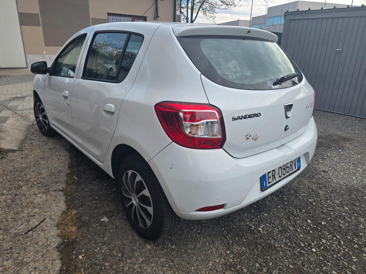 Dacia Sandero 1.2 GPL 75CV Ambiance