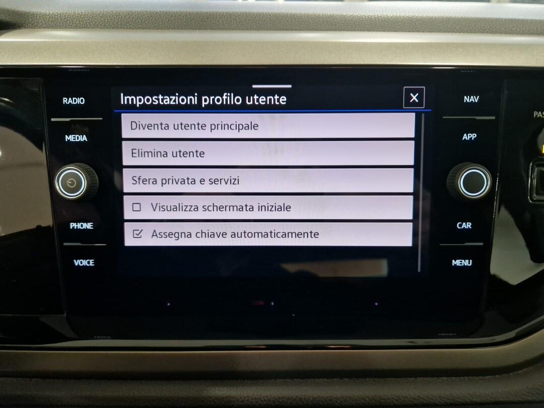 Volkswagen Polo Edition Plus 1.0 (80 cv)