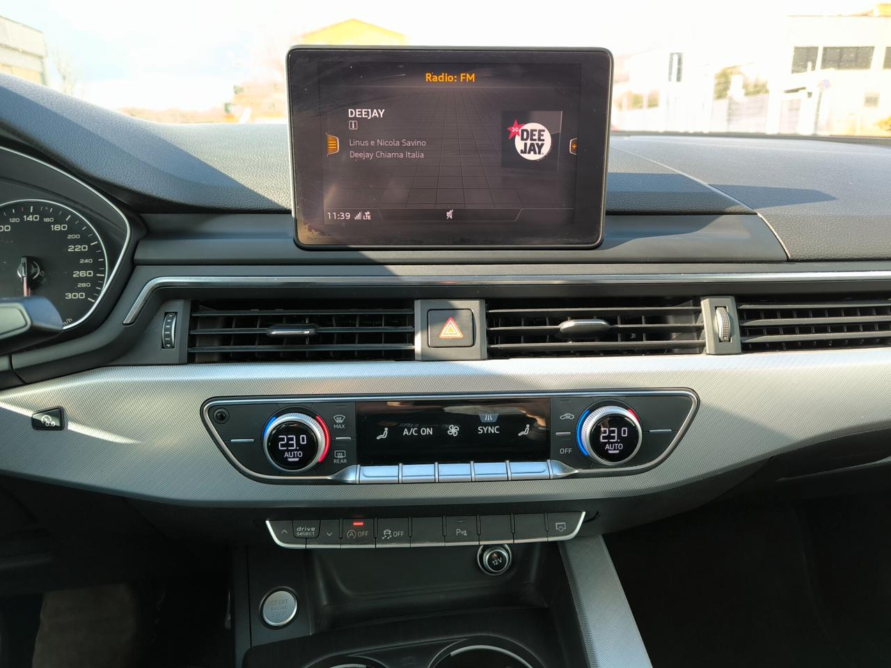 Audi A5 2.0 TDI 190CV multitronic S line edition