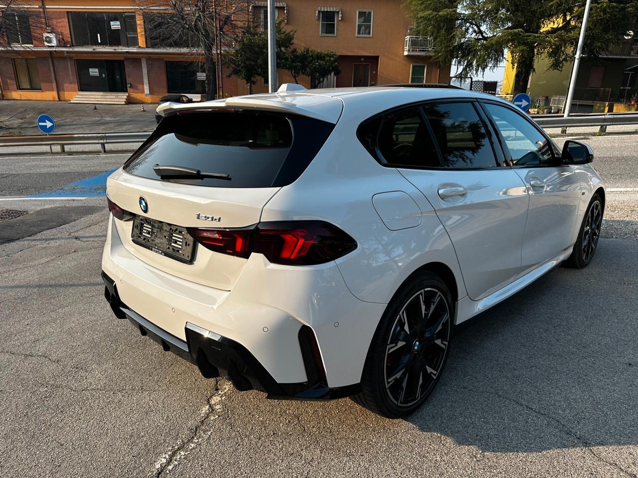 Bmw 120 d M Sport PRO - R19_TETTO_FARI MATRIX_Harman Kardon_360°_HEAD-UP