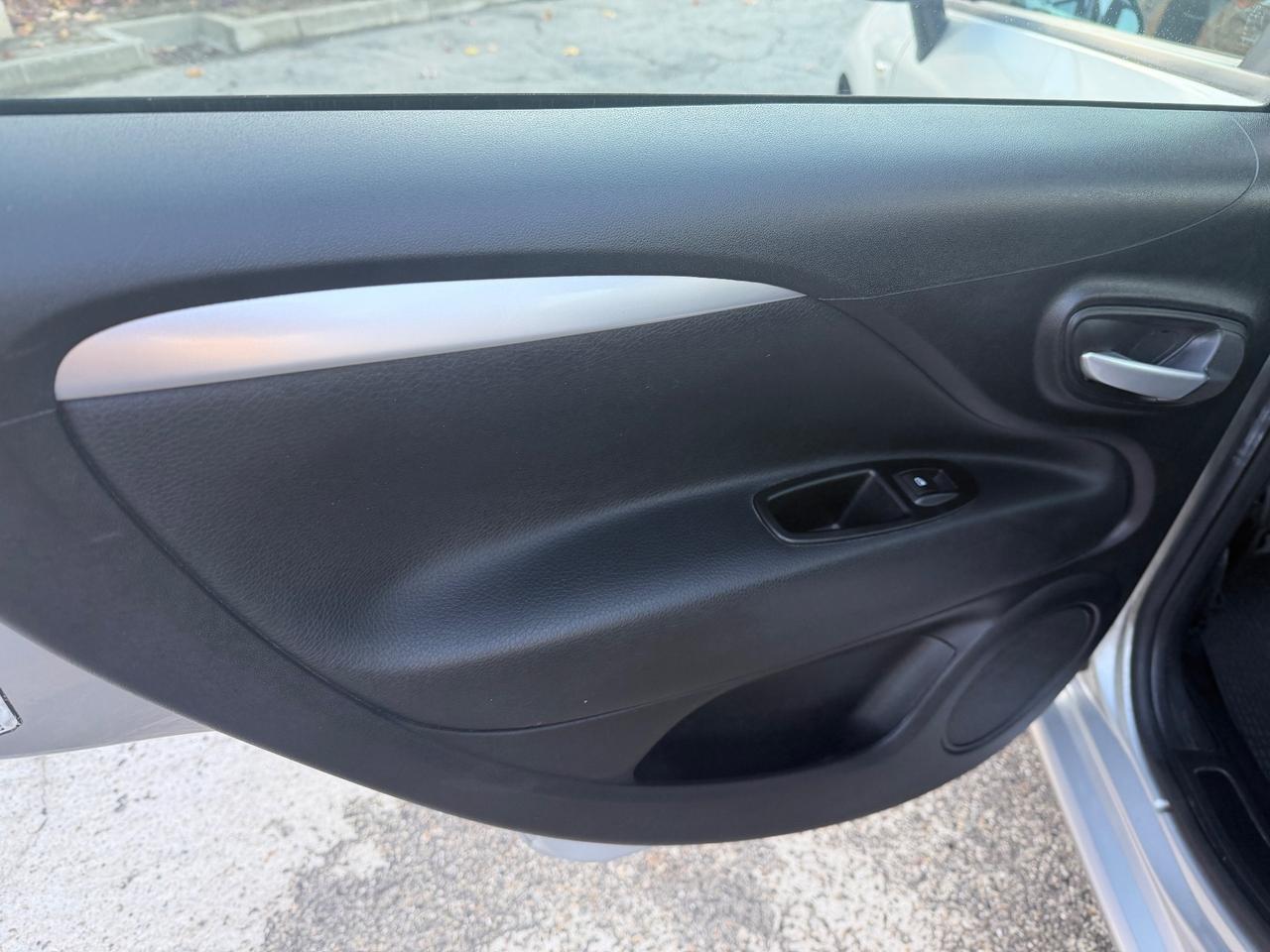 Fiat Punto Evo 1.4 5 porte Dynamic GPL