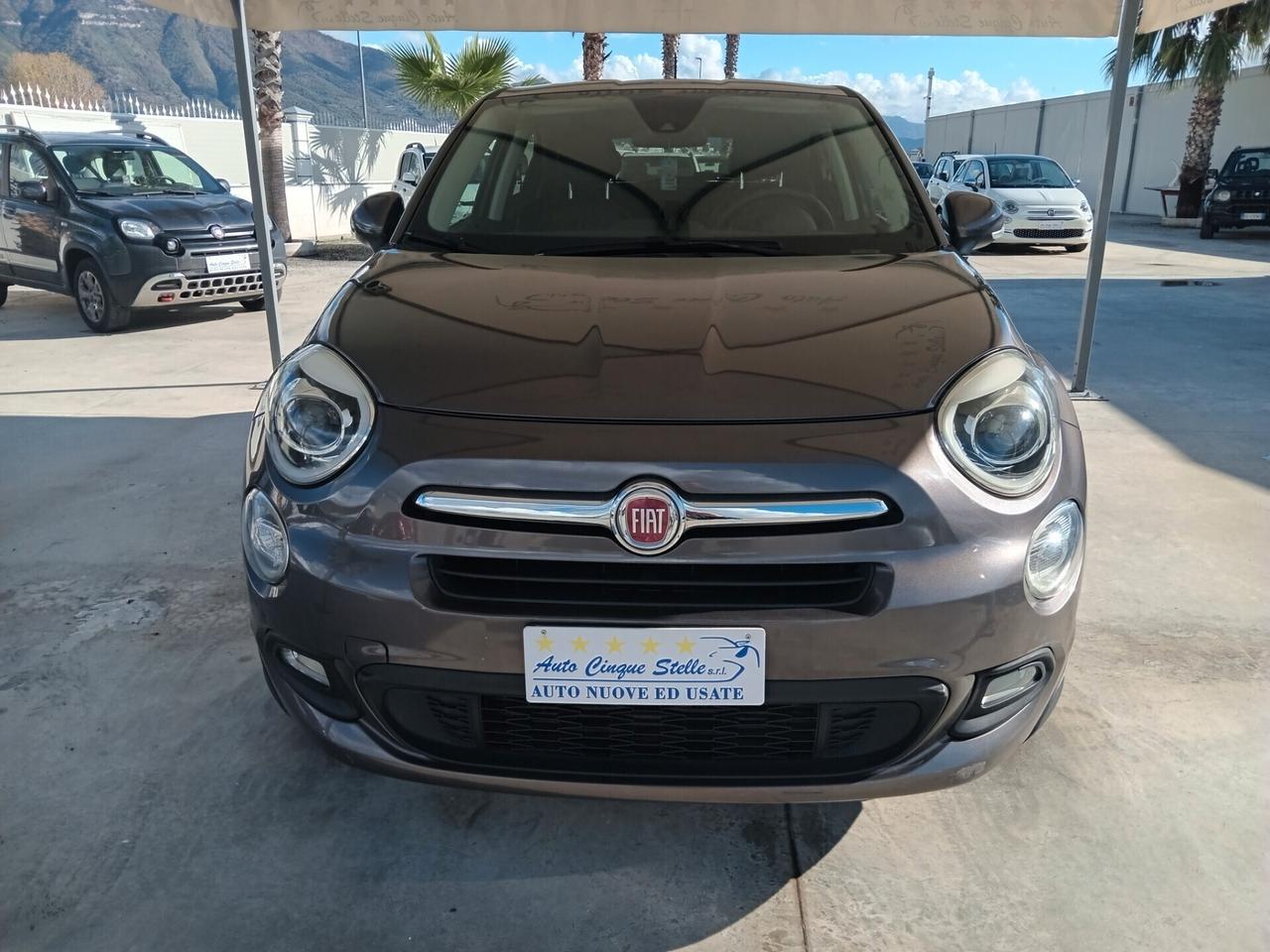 FIAT 500X 1.6 C.V 120 LONGE PERFETTA QUAL PROVA