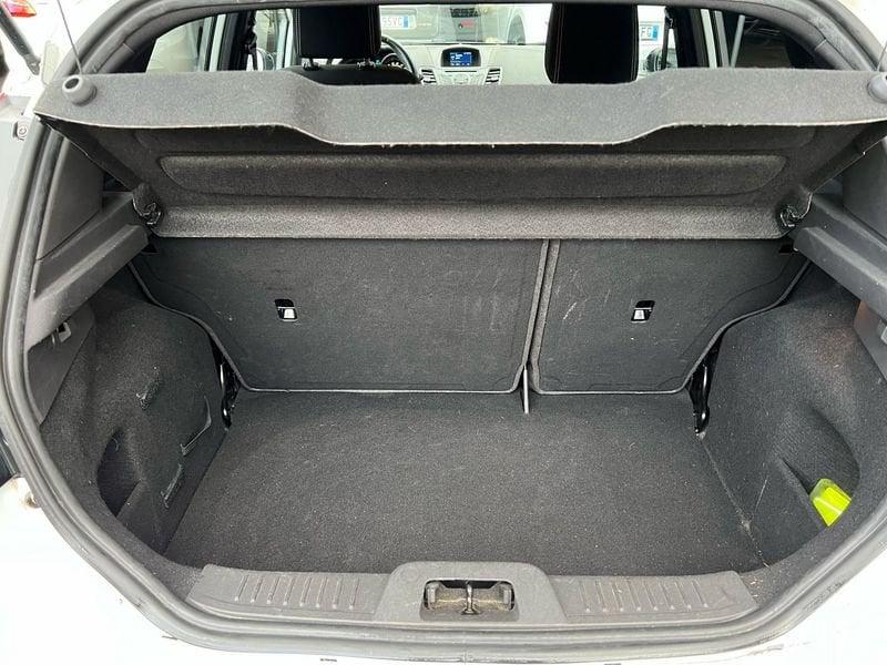 Ford Fiesta Fiesta 1.0 80 CV 5p. Black e White Edition