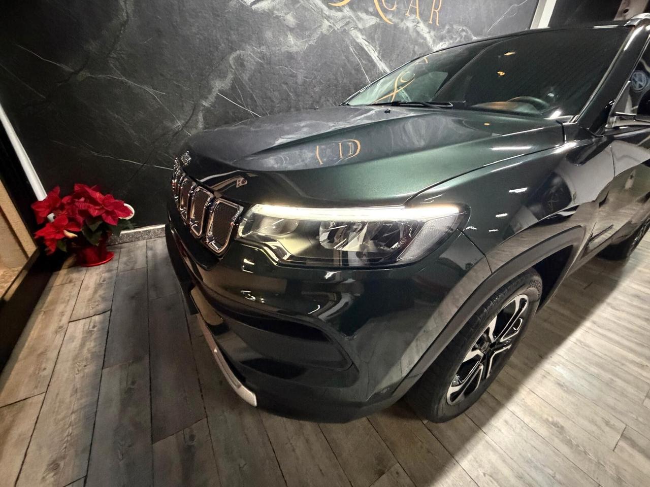 Jeep Compass 1.6 Multijet II 2WD Limited AZIENDALE 24 MESI DI GARANZIA