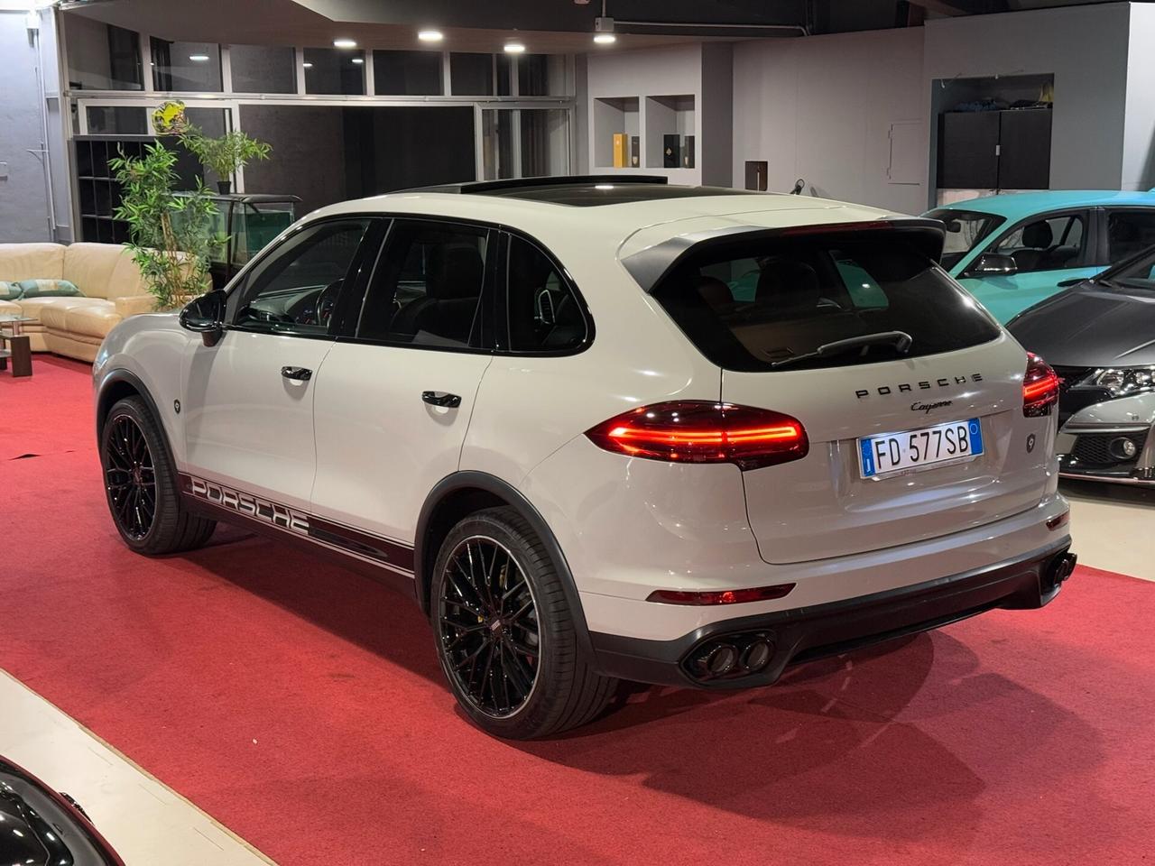 Porsche Cayenne 3.0 Diesel