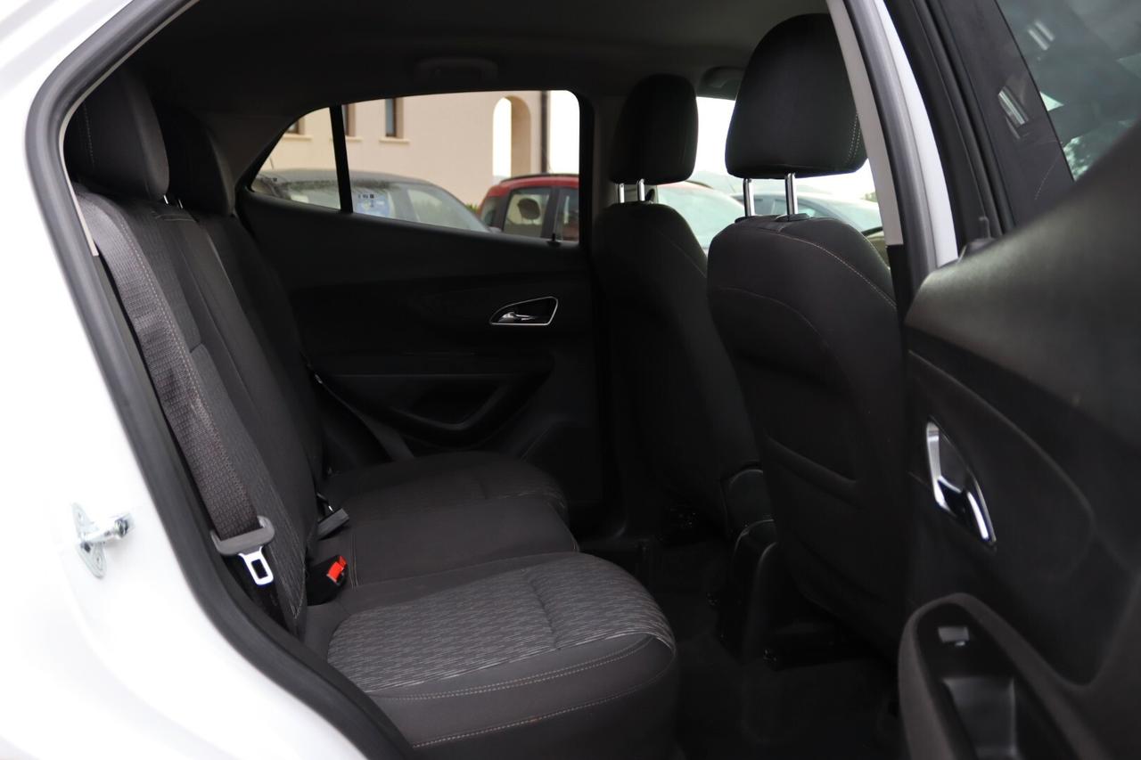 Opel Mokka 1.4 Turbo GPL Tech 140CV 4x2 Cosmo b-Color