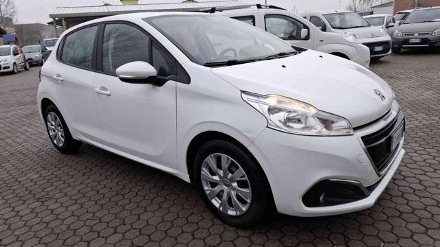 PEUGEOT 208 VAN 1.5 BLUE HDI UNICO PROPRIETARIO