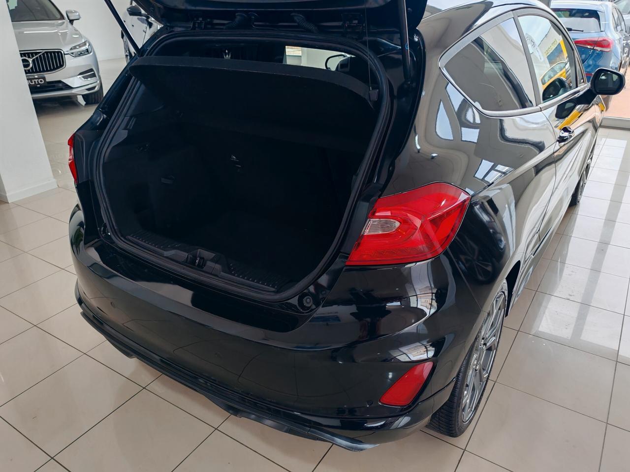 Ford Fiesta 1.5 TDCi 85cv 3p ST-Line 2018