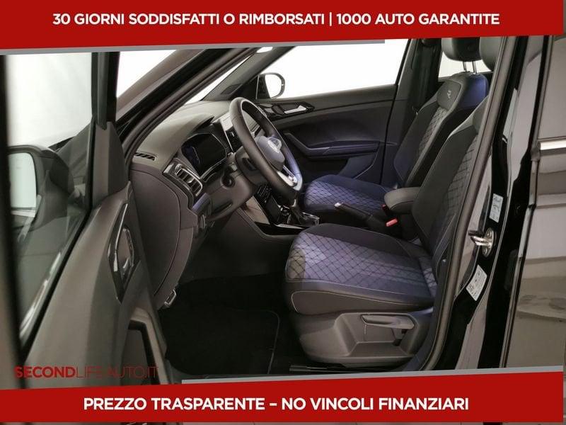 Volkswagen T-Cross 1.0 tsi R-Line 115cv dsg