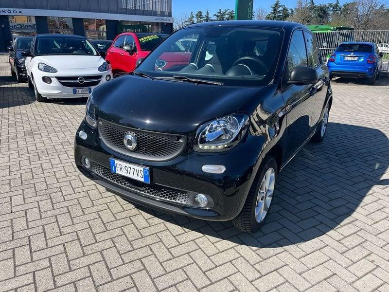smart forfour 70 1.0 Youngster
