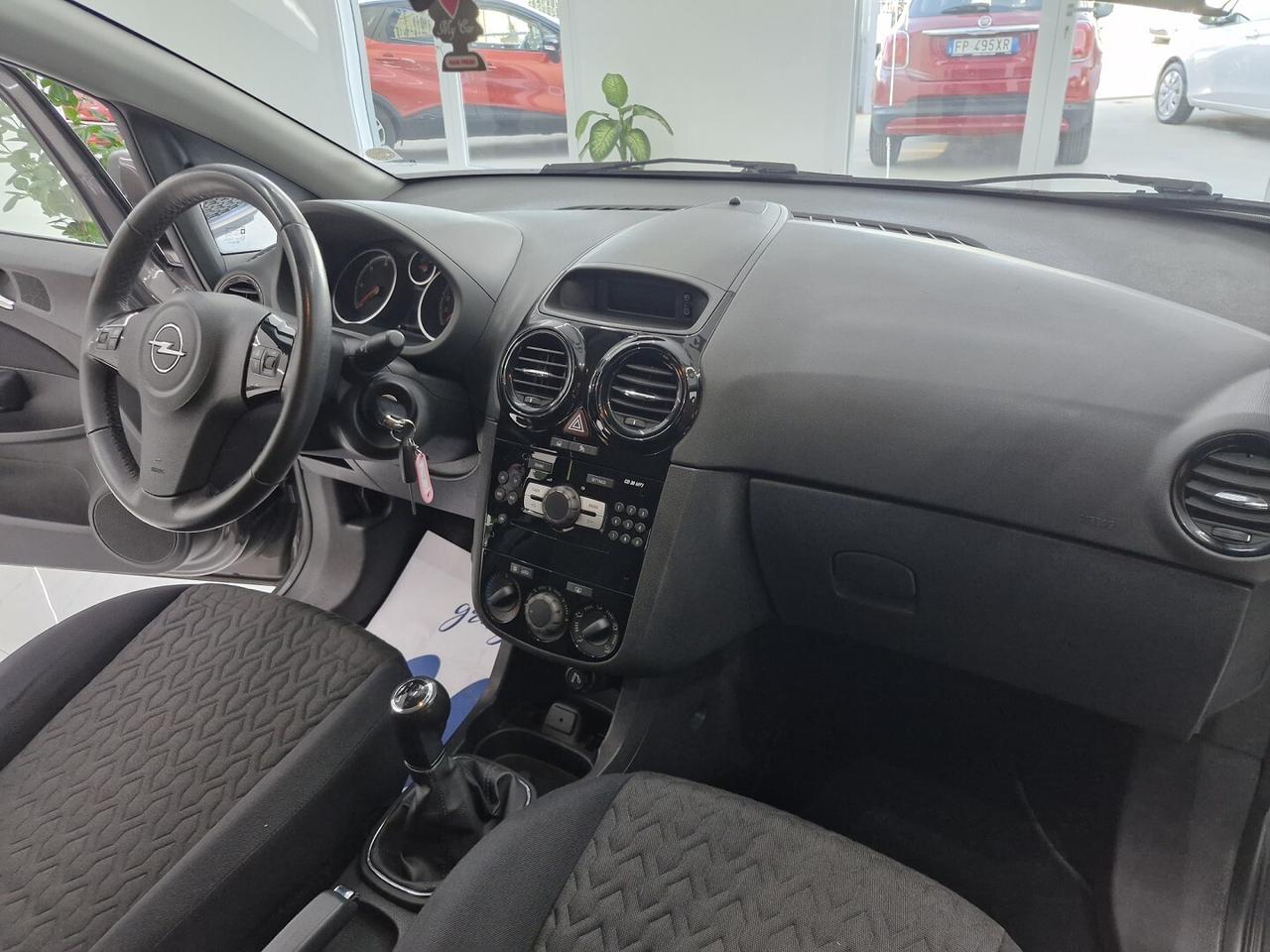 OPEL CORSA 1.3 CDTi 75CV 120000KM ANNO 2013