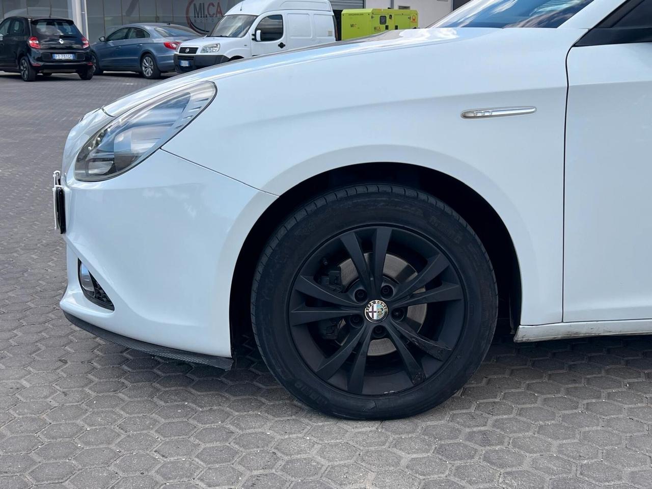 Alfa Romeo Giulietta 1.6 JTDm-2 105 CV Distinctive