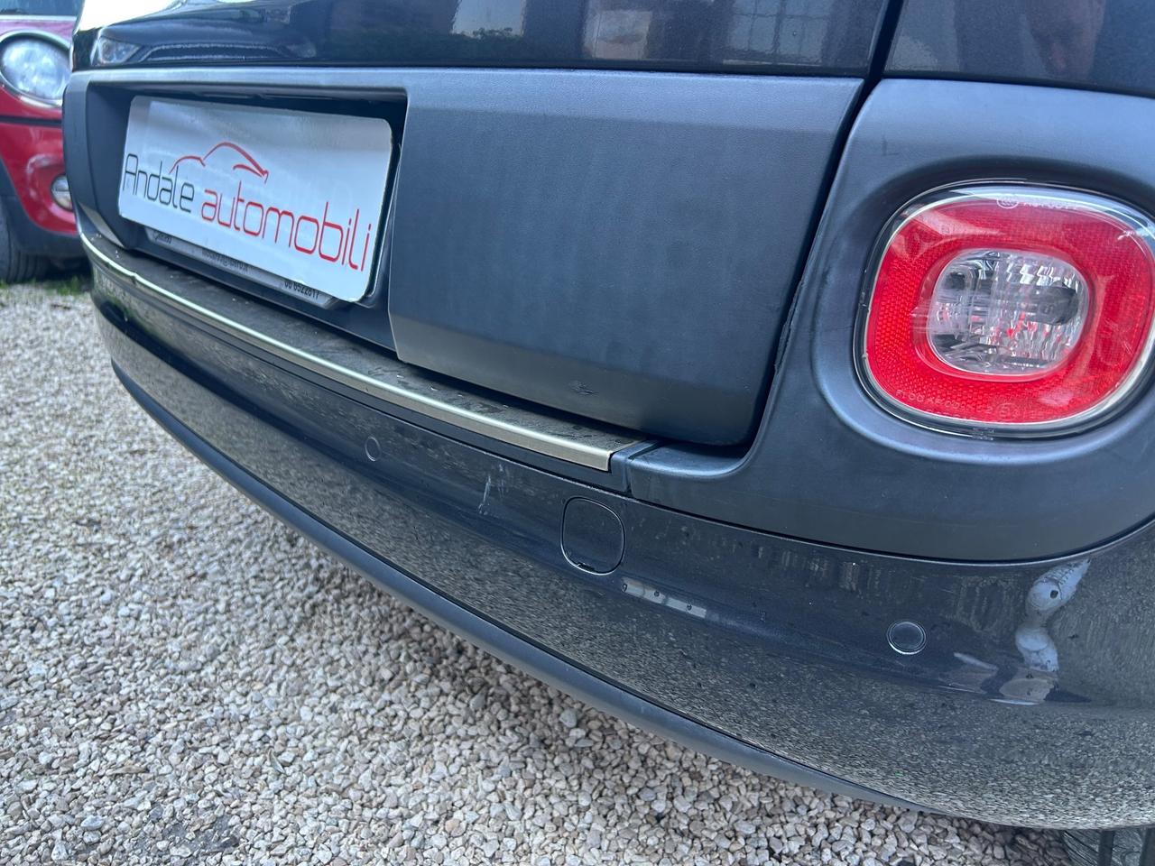 Fiat 500L 1.3MTJ *158000KM*Lounge