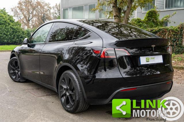 TESLA Model Y DUAL MOTOR LONG RANGE 2024 - GARANZIA UFFICIALE