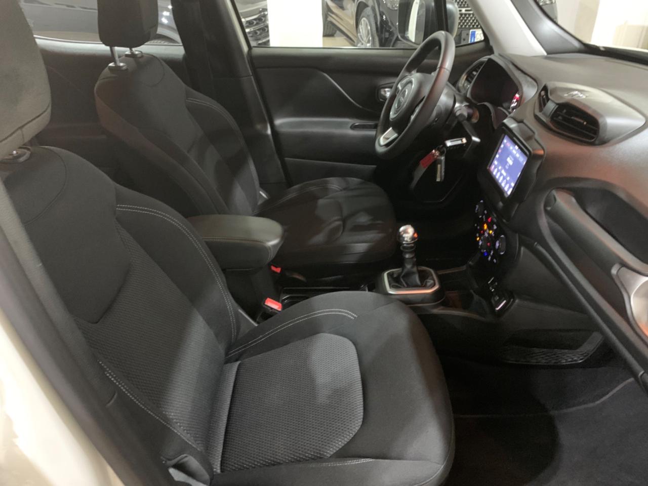 Jeep Renegade 1.6 Mjt 130 CV Longitude