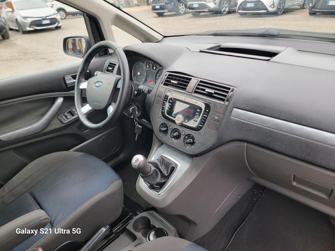 Ford C-Max Focus 1.6 TDCi (110CV) Ghia DPF