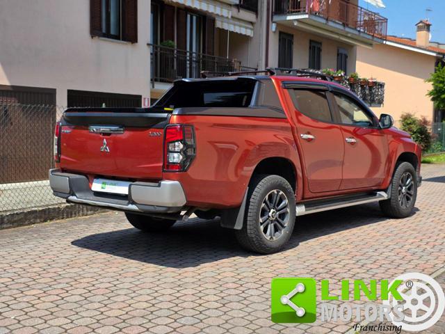 MITSUBISHI L200 2.3d 150 CV 4WD Automatic Intense