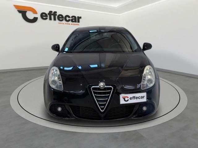 Alfa Romeo Giulietta 2.0 JTDm-2 140 CV Exclusive
