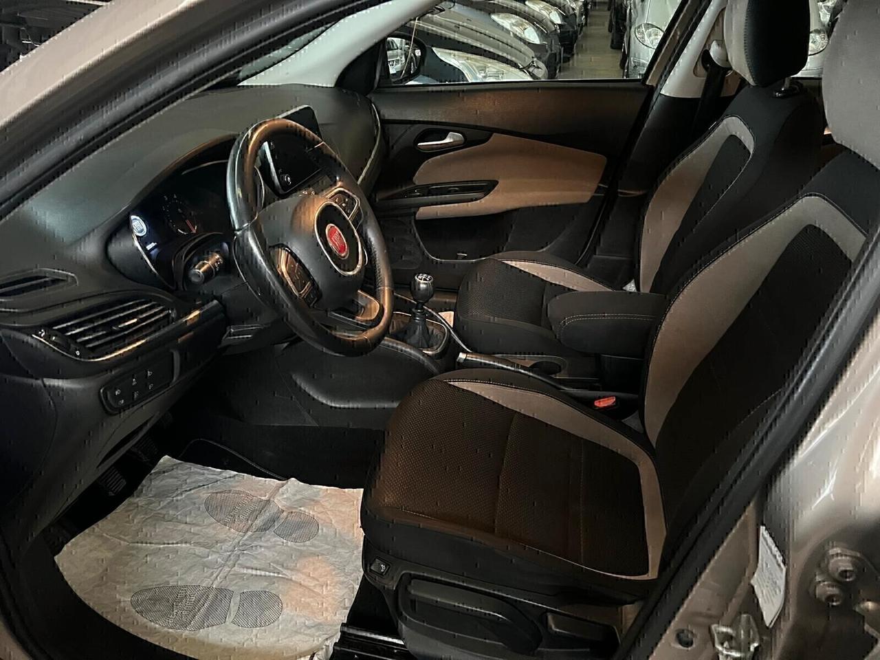 Fiat Tipo 1.6 Mjt S&S SW Lounge-2017