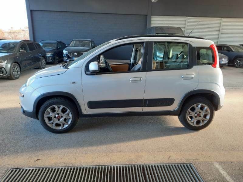 FIAT PANDA 0.9 TWINAIR TURBO 85cv S&S 4X4 5 PORTE