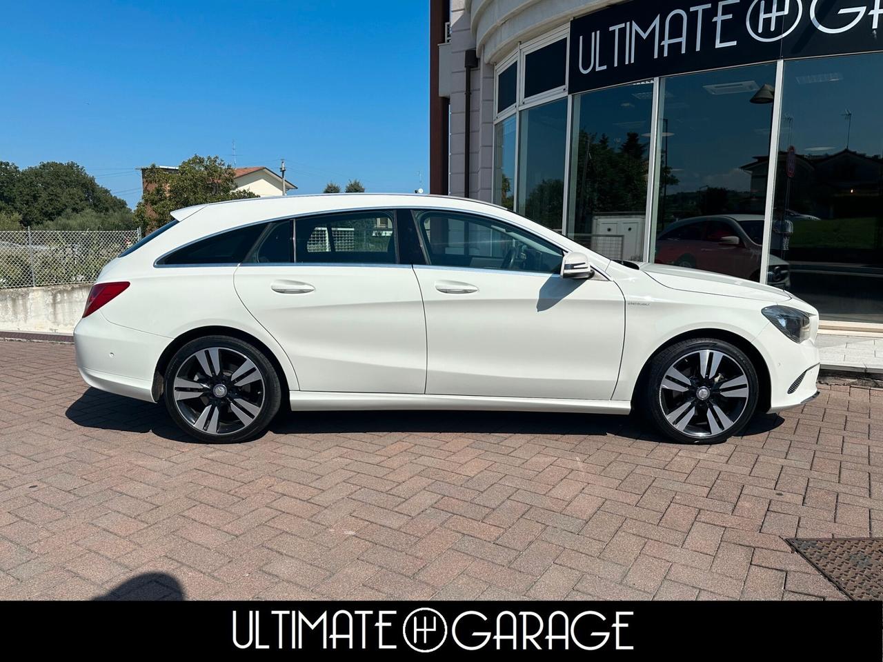 Mercedes-benz CLA 200 d S.W. Automatic Sport