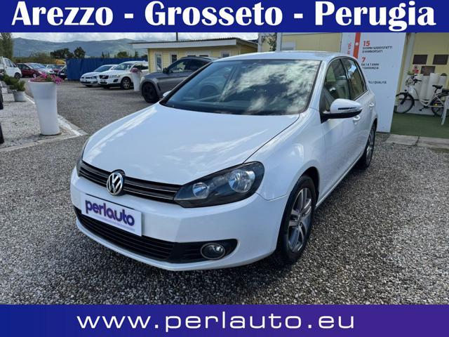 VOLKSWAGEN Golf 1.2 TSI 5p. GPL Comfortline