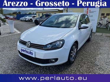 VOLKSWAGEN Golf 1.2 TSI 5p. GPL Comfortline