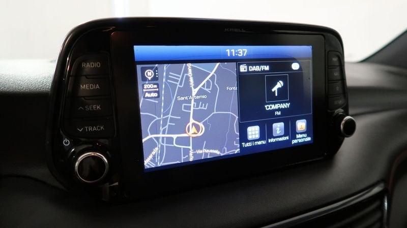 Hyundai Tucson Tucson 1.6 crdi 48V NLine 2wd 136cv