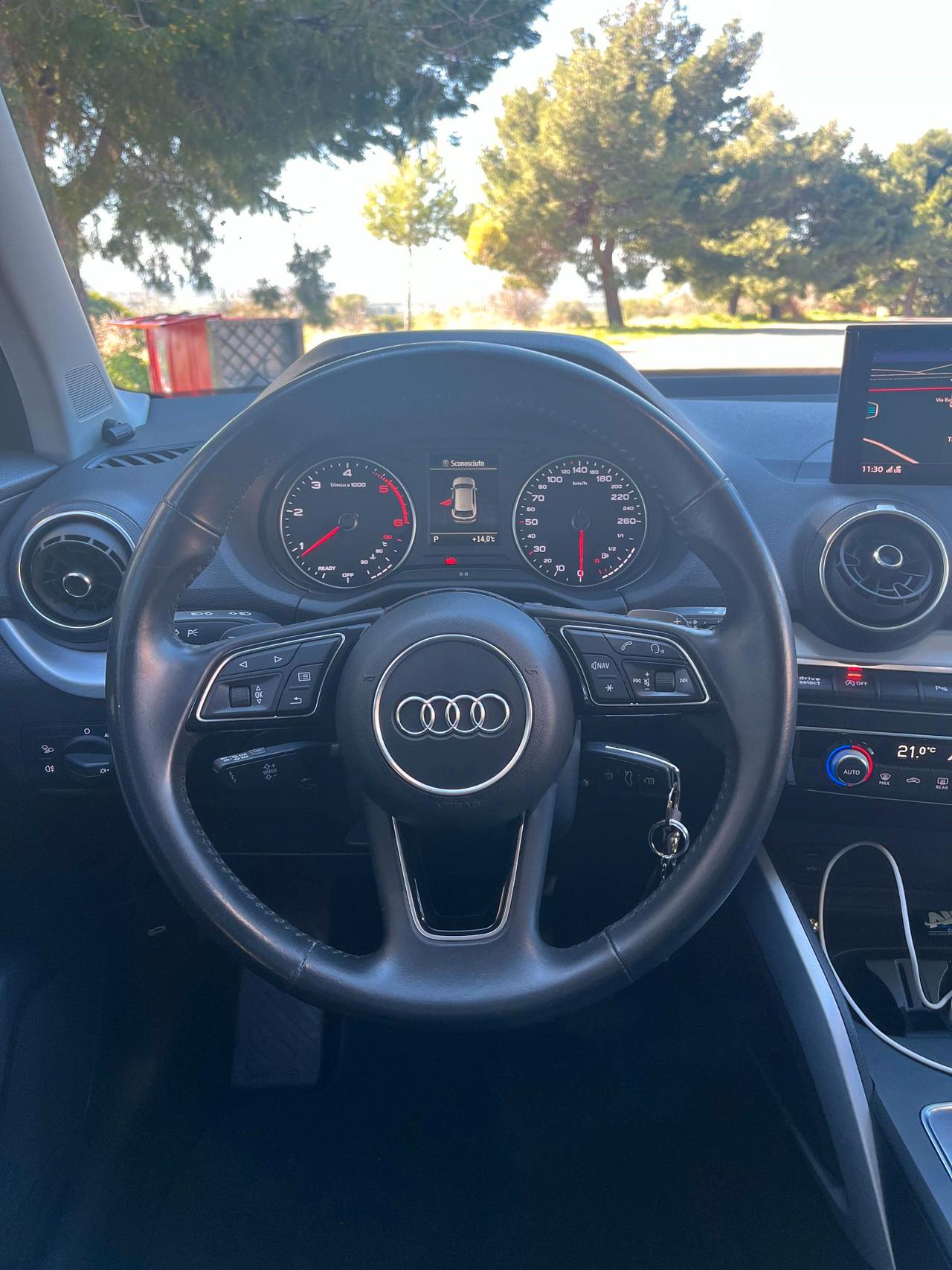 Audi Q2 30 1.6 tdi Admired s-tronic