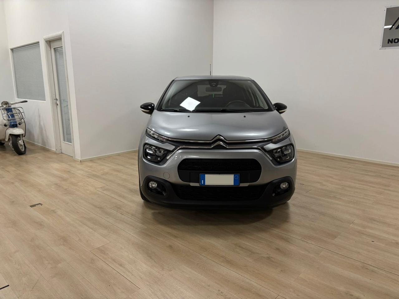 Citroen C3 PureTech 83 S&S ***NEOPATENTATI****