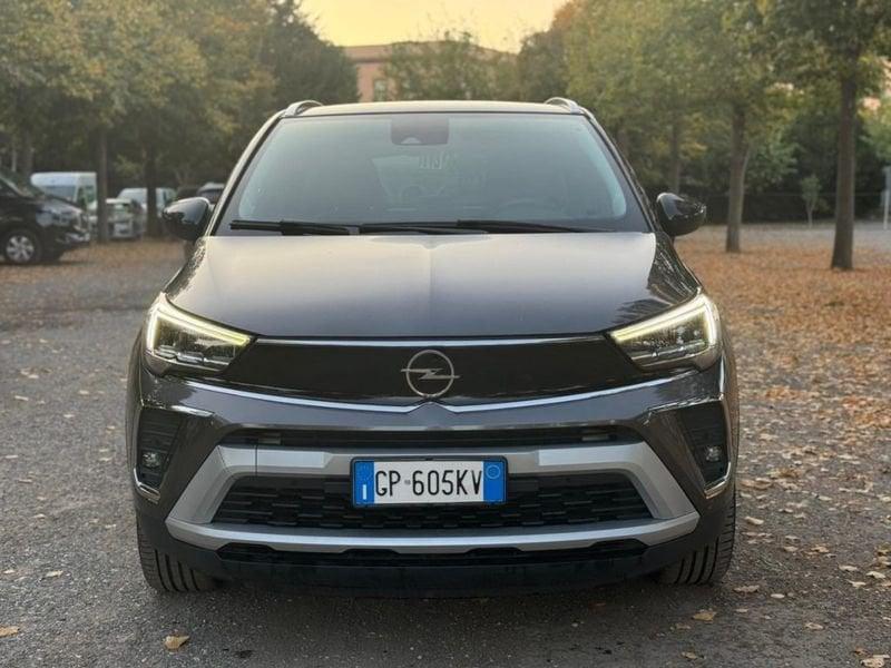 Opel Crossland 1.2 Turbo 12V 130 CV aut. Ultimate