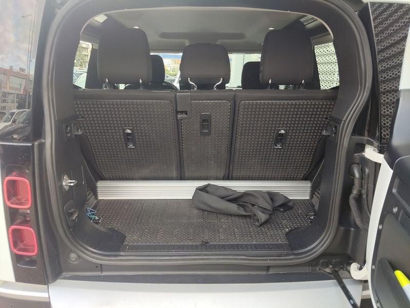 Land Rover Defender Defender 90 3.0D I6 200 CV AWD Auto S