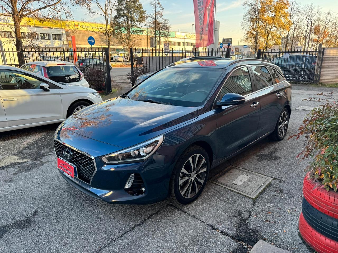 Hyundai i30 Wagon 1.6 CRDi 136CV DCT Style