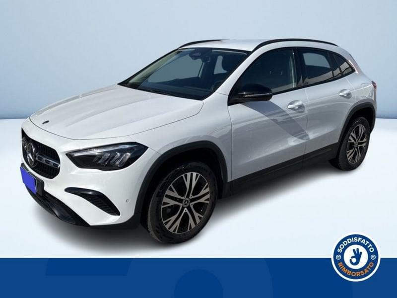 Mercedes-Benz GLA 200d Automatic Advanced Progressive