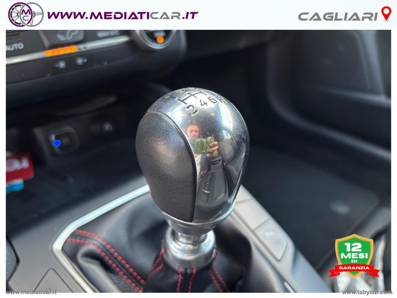 FORD Focus 1.0 EcoBoost Hybrid 125CV 5p.ST L.