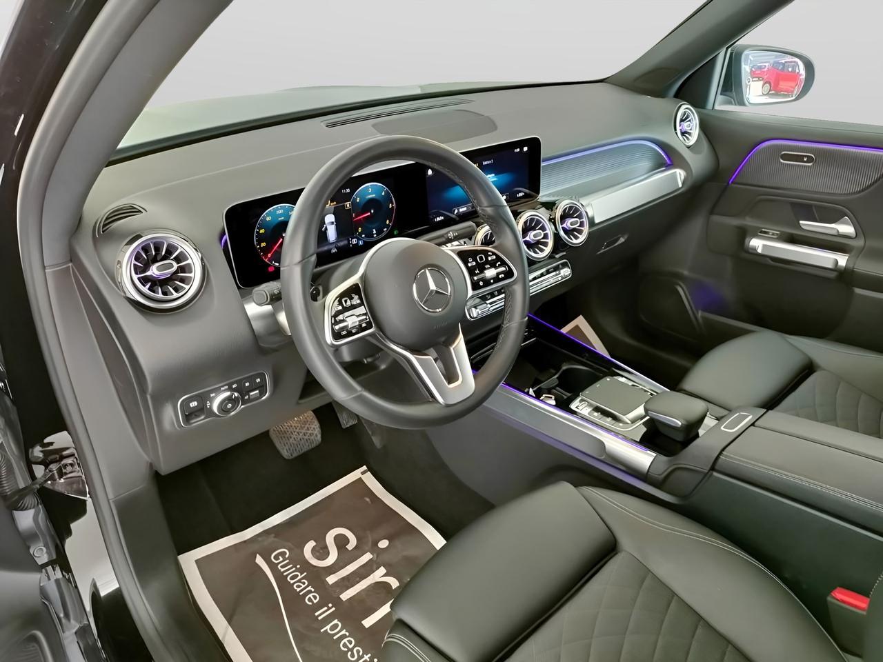 Mercedes-Benz GLB - X247 2019 - GLB 200 d Sport Plus auto