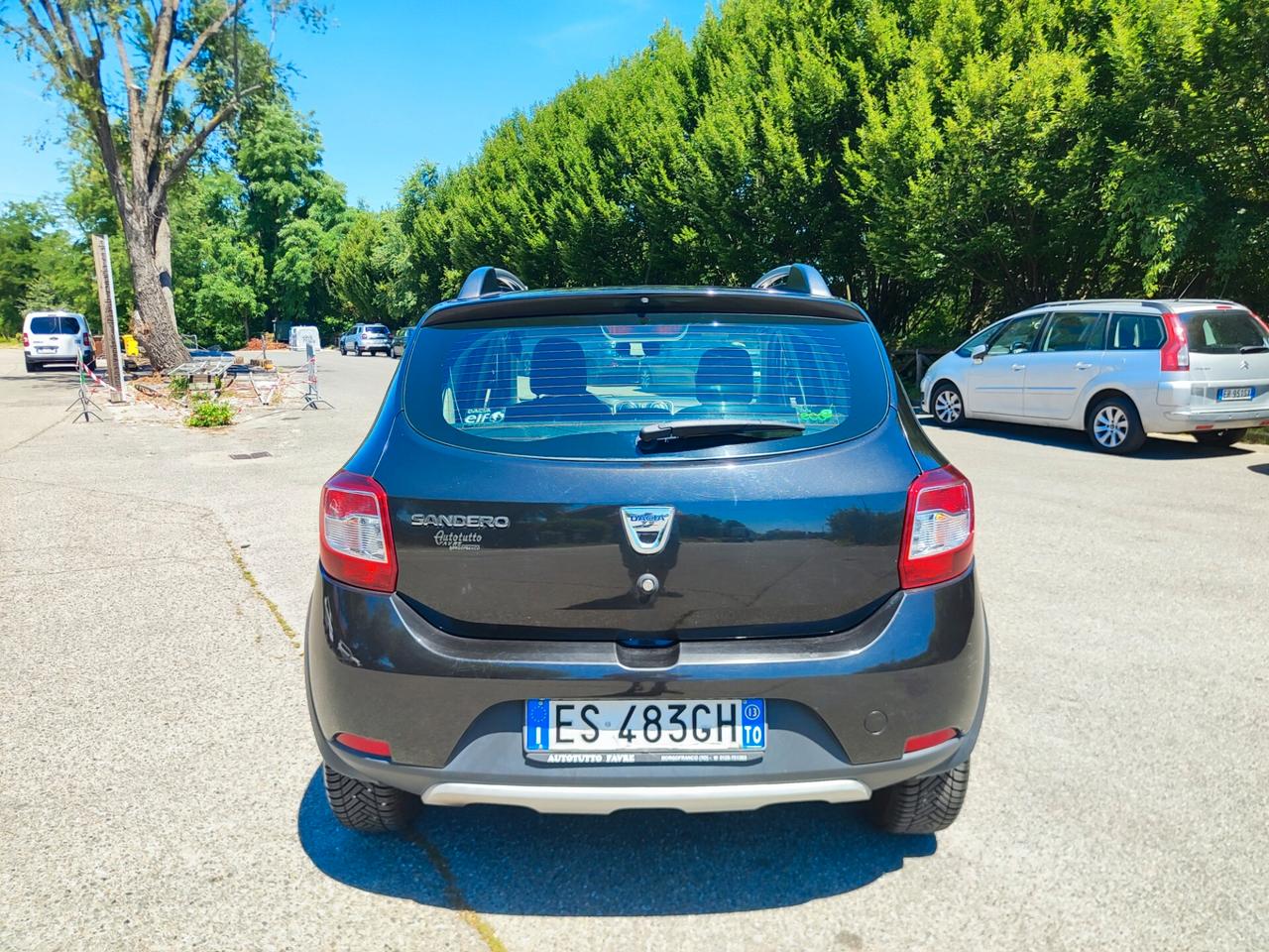 Dacia Sandero Stepway benzina 77.000 KM