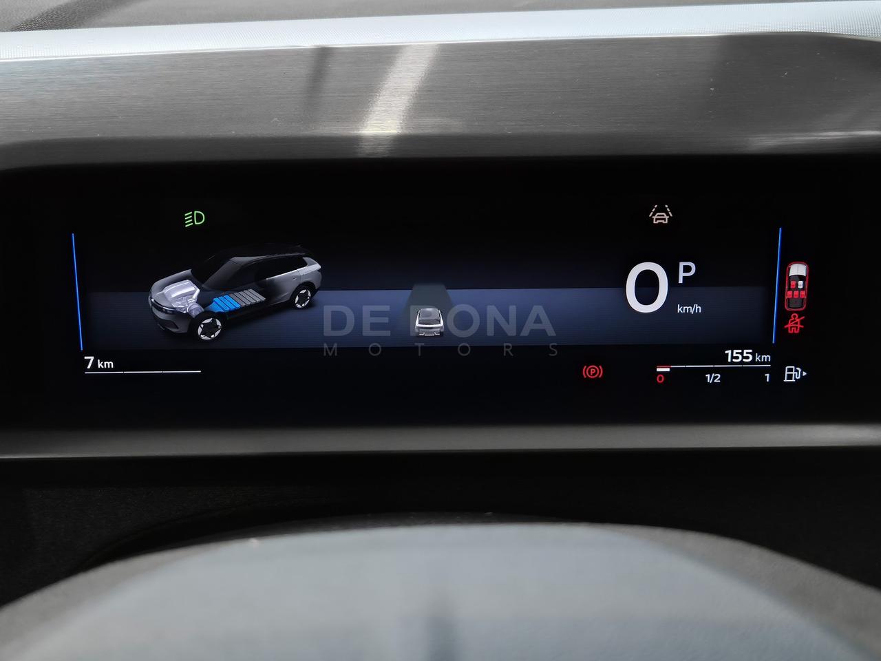 Opel Grandland 1.2 hybrid edition 145cv e-dcs6