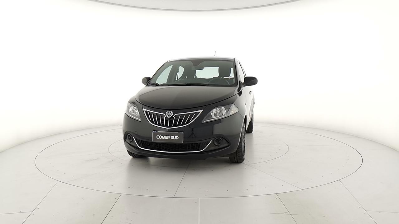LANCIA Ypsilon III 2021 - Ypsilon 1.0 firefly hybrid Silver s&s 70cv