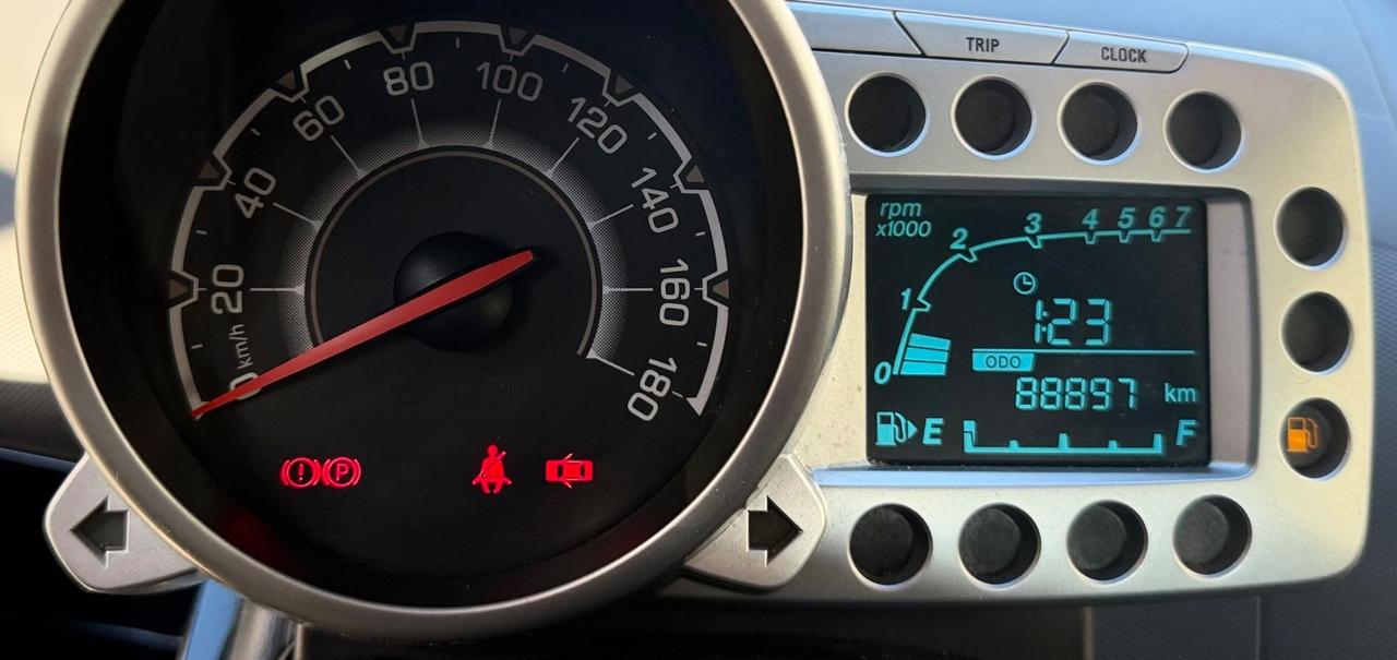 Chevrolet Spark 1.0 Gpl 68 Cv