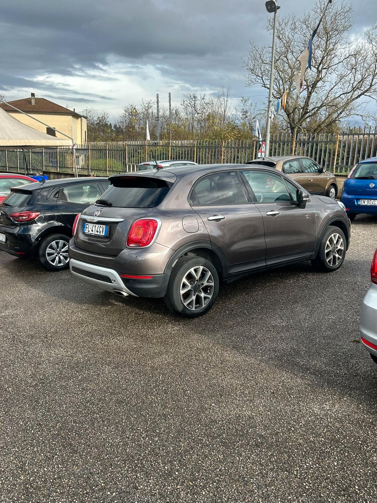 Fiat 500X 1.6 MultiJet 120 CV - 2017