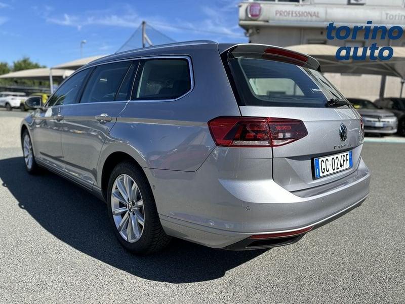 Volkswagen Passat Passat Variant 2.0 TDI SCR EVO DSG Business