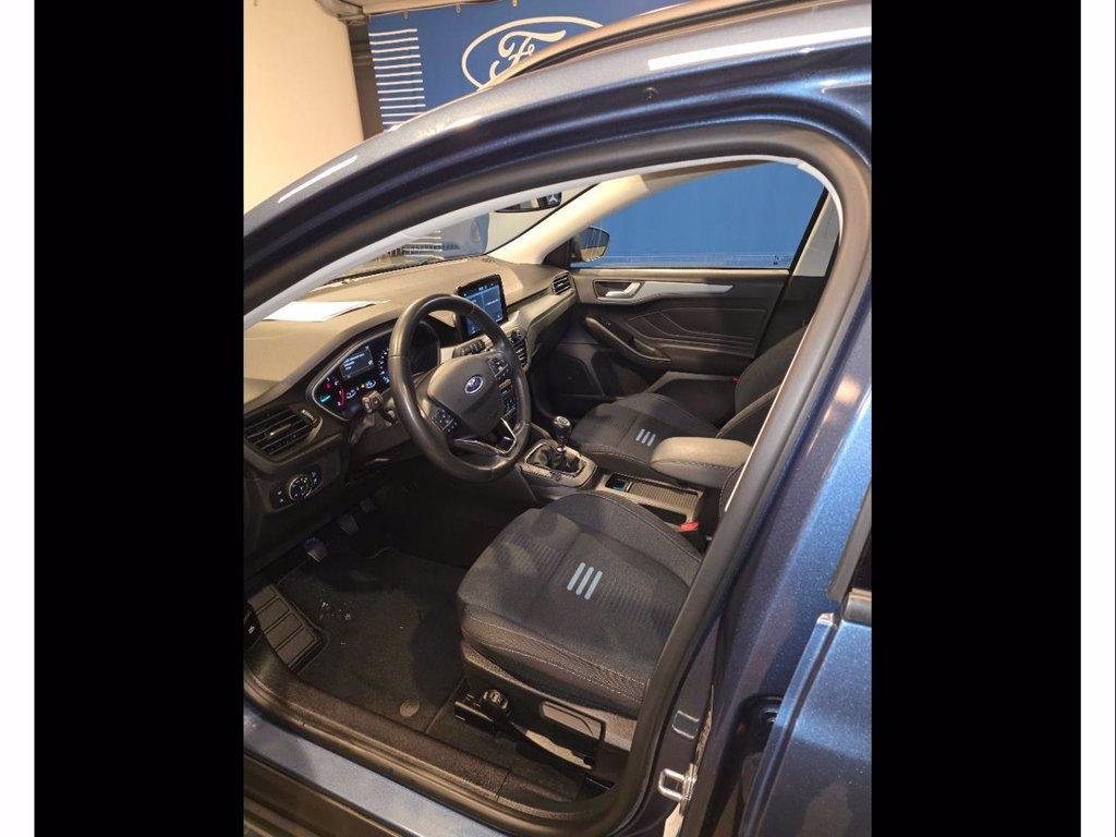 FORD Focus active 1.0t ecoboost h 125cv del 2023