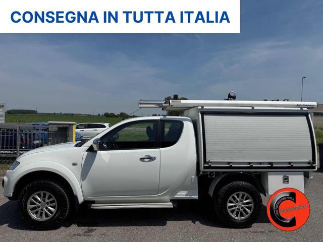 MITSUBISHI L200 2.5 DI-D/180 CV 4 POSTI CLUB CAB INVITE DPF