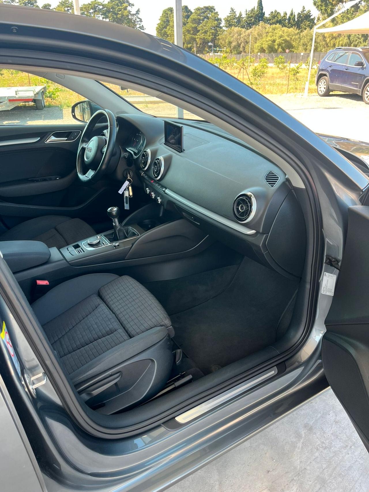 Audi A3 Sedan 1.6 TDI Ambition
