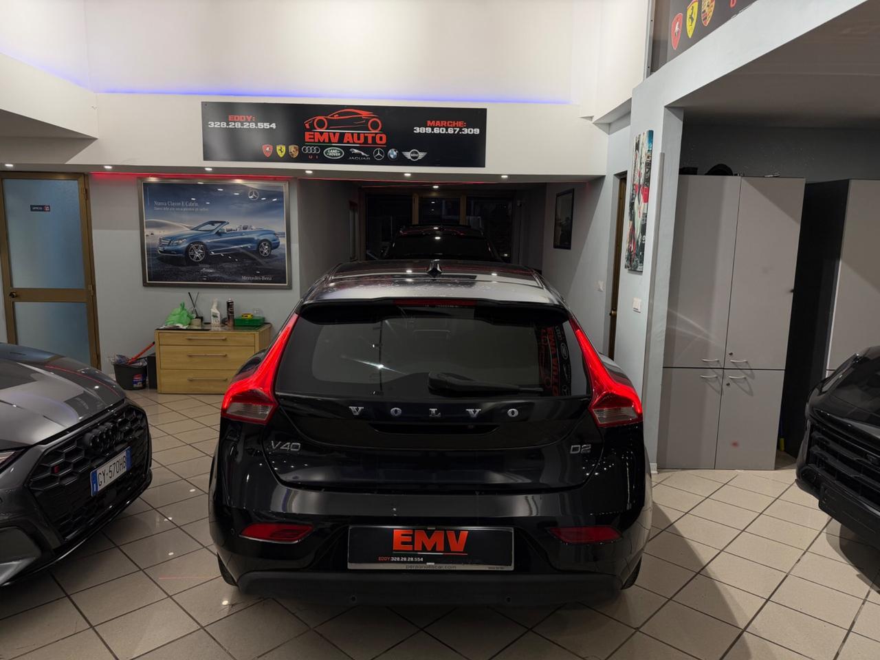 Volvo V40 D2 1.6 Summum