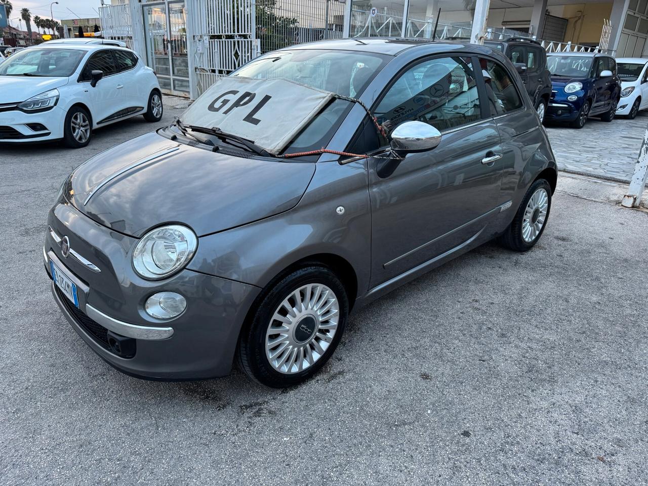 FIAT 500 1.2 GPL 2013